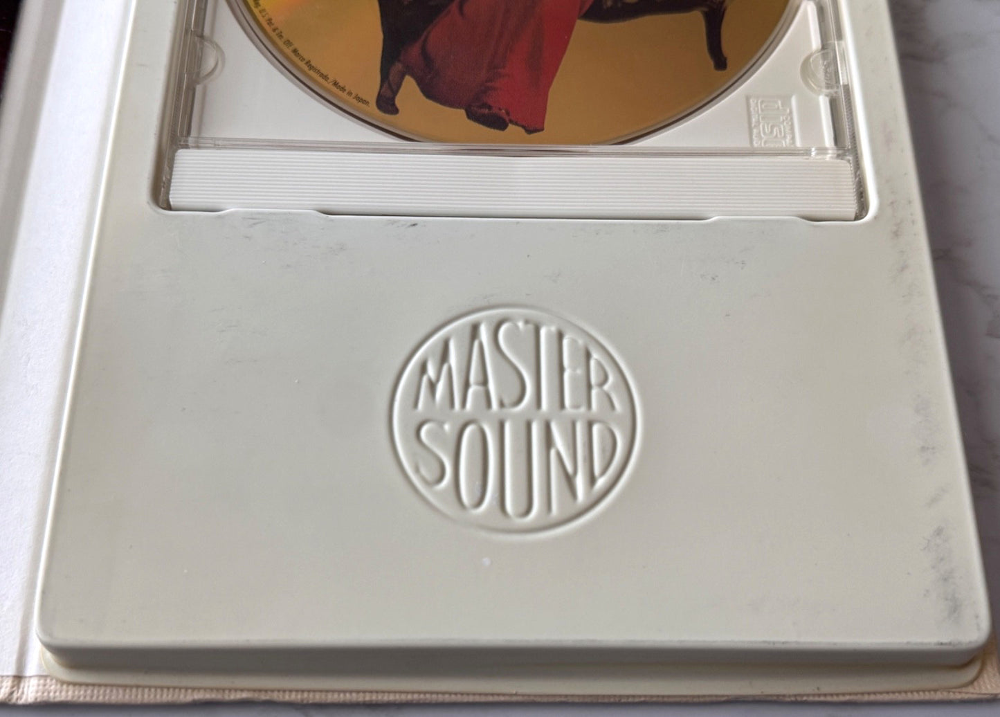 Janis Joplin – Pearl (24KT Gold, Numbered) (1993)