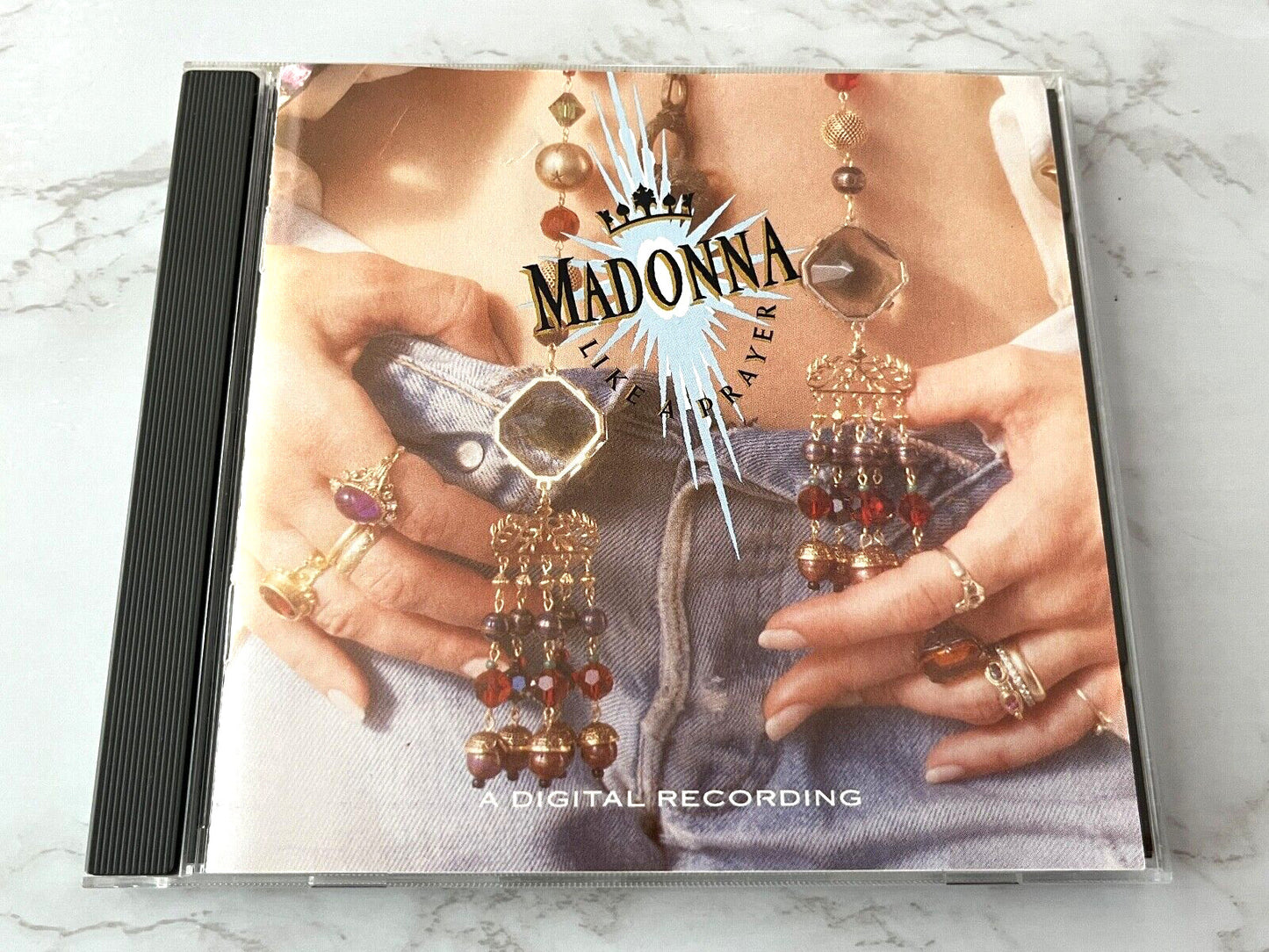 Madonna – Like A Prayer