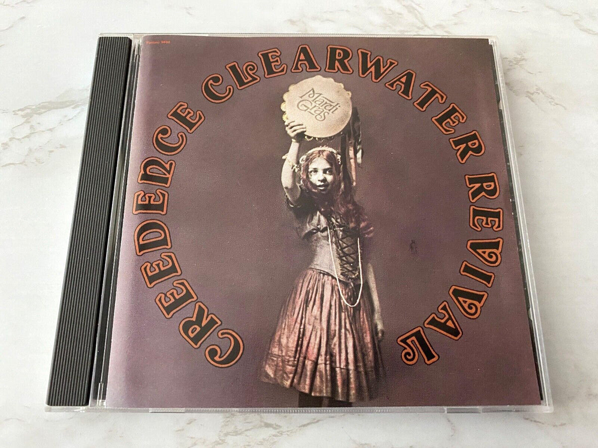 Creedence Clearwater Revival – Mardi Gras [DADC PRESS]
