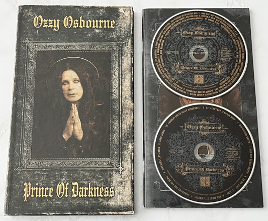 Ozzy Osbourne – Prince Of Darkness (Box Set) (2005)