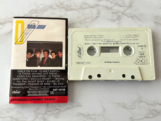 Duran Duran – Duran Duran (1983)