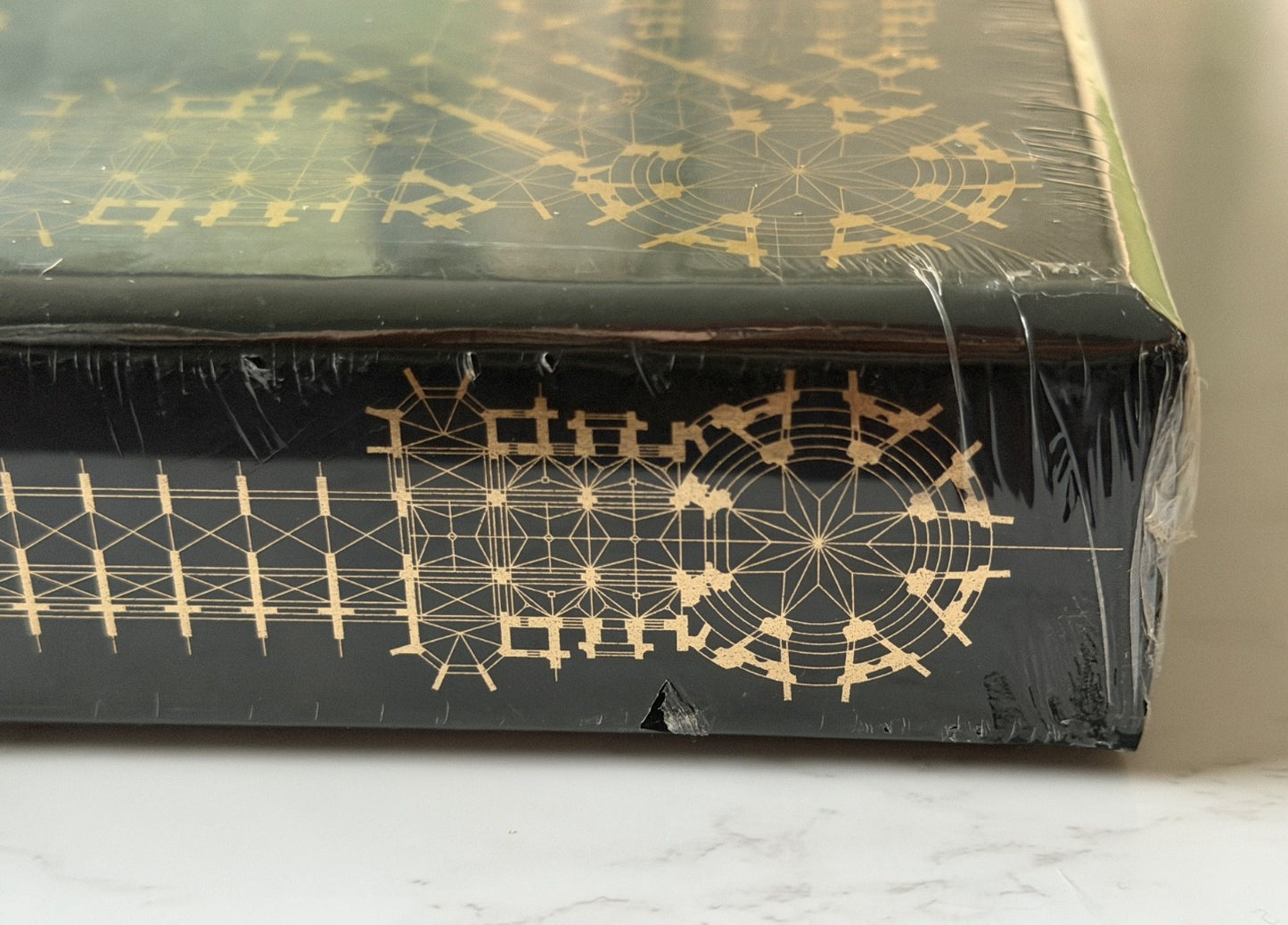 Ghost Prequelle Exalted LP/7Inch BOX SET SEALED! LTD/DELUXE ED. NUMBERED! NEW!
