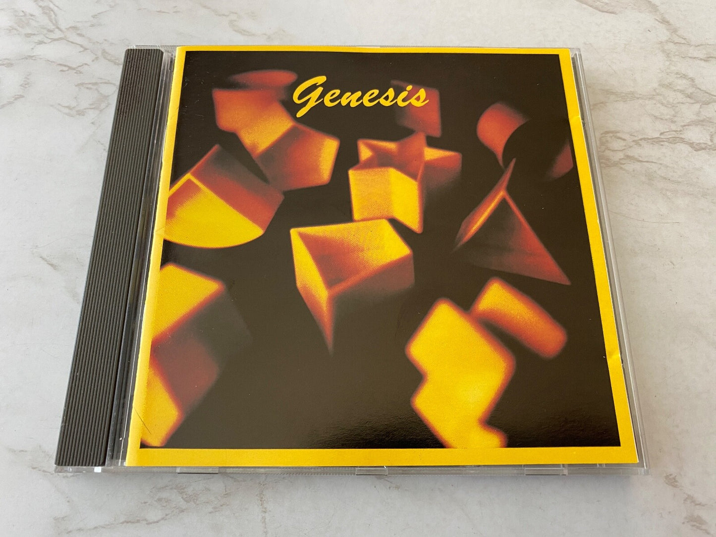 Genesis – Genesis