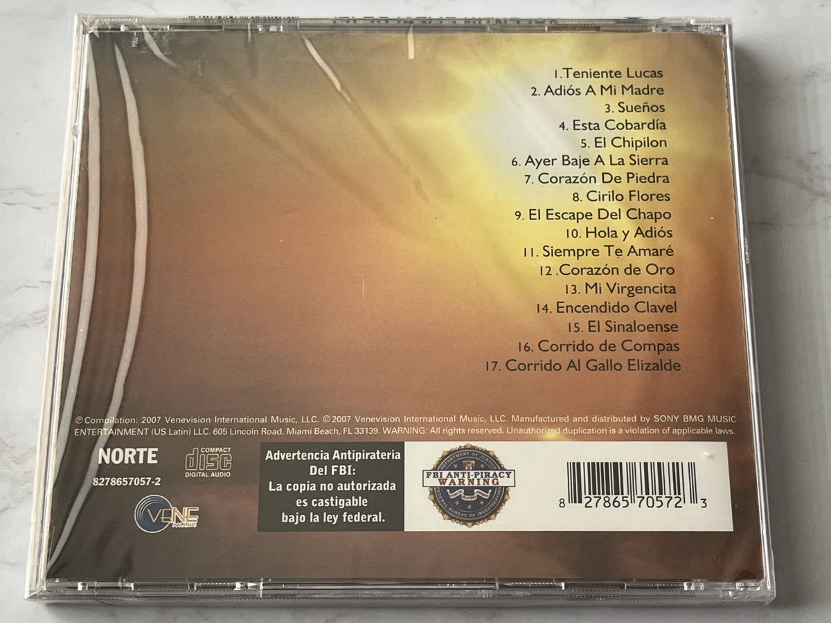 Valentin Elizalde – 1979-2006 La Historia Homenaje (2007)