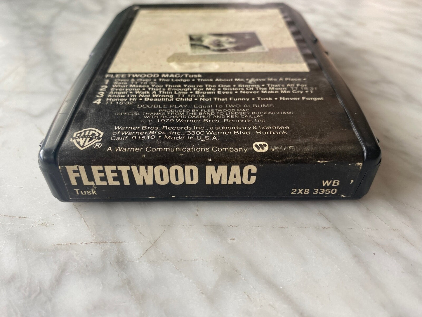 Fleetwood Mac – Tusk (1979)