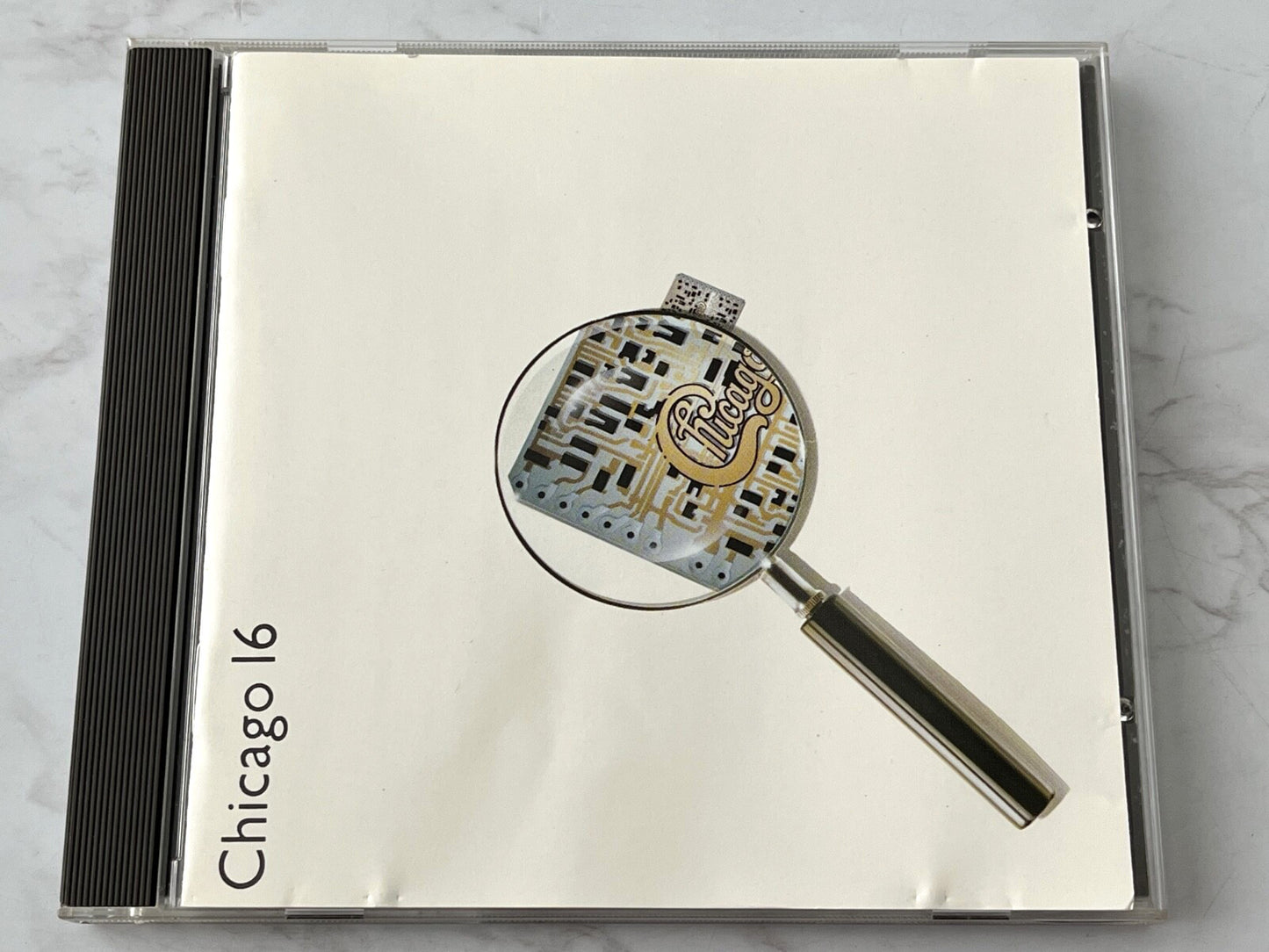 Chicago – 16 [W GERMANY TARGET ERA]