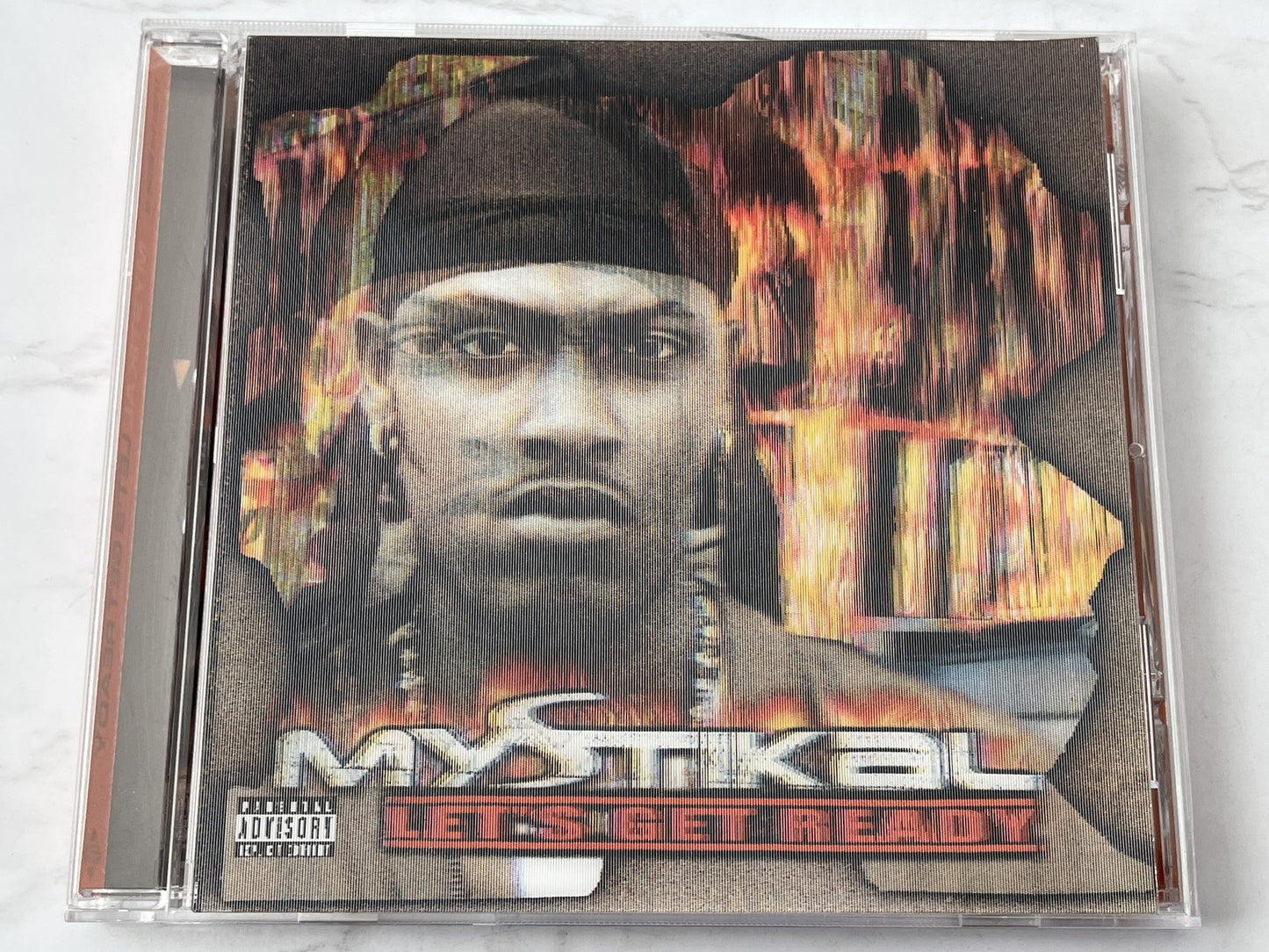 Mystikal – Let's Get Ready (2000)