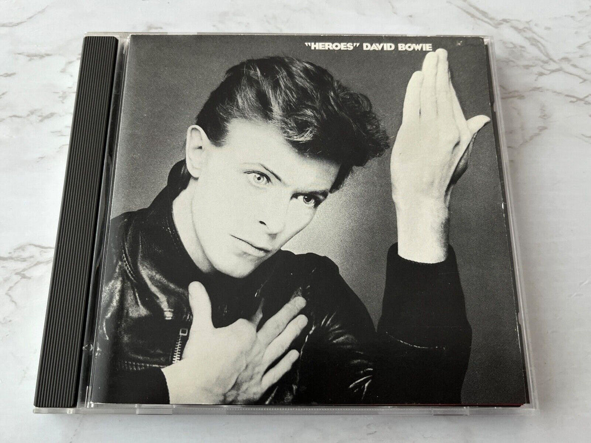 David Bowie – Heroes (1991)