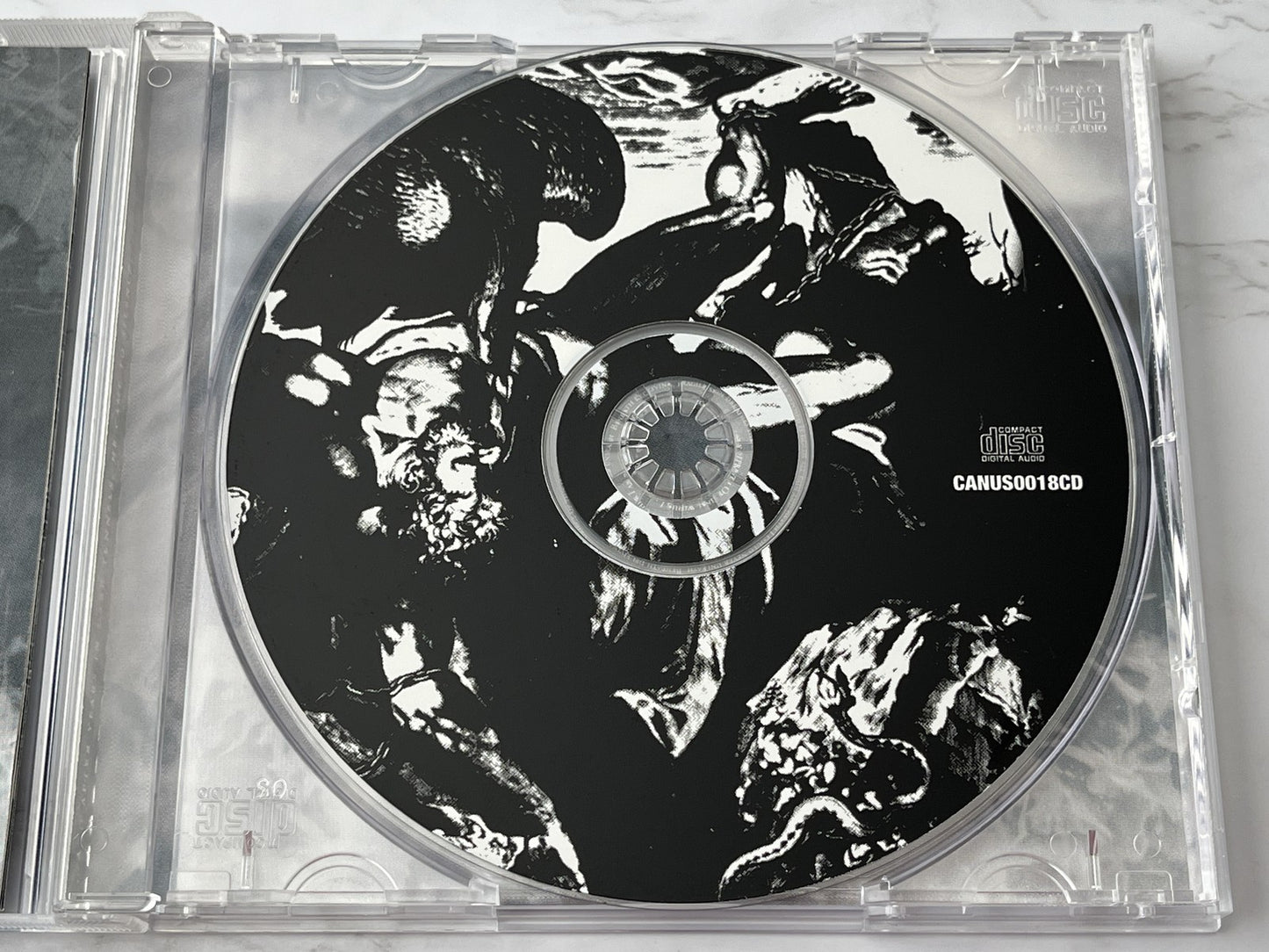 Emperor – Prometheus The Discipline Of Fire And Demise (2001) [ORIGINAL USA PRESS]