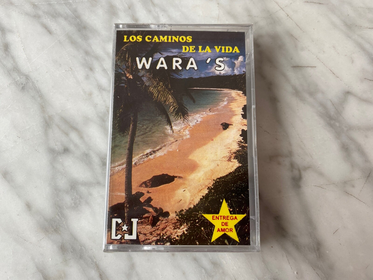 Wara's – Los Caminos De La Vida