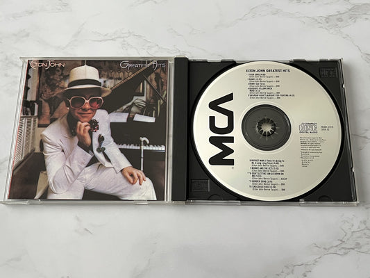 Elton John – Greatest Hits [JAPAN TARGET]