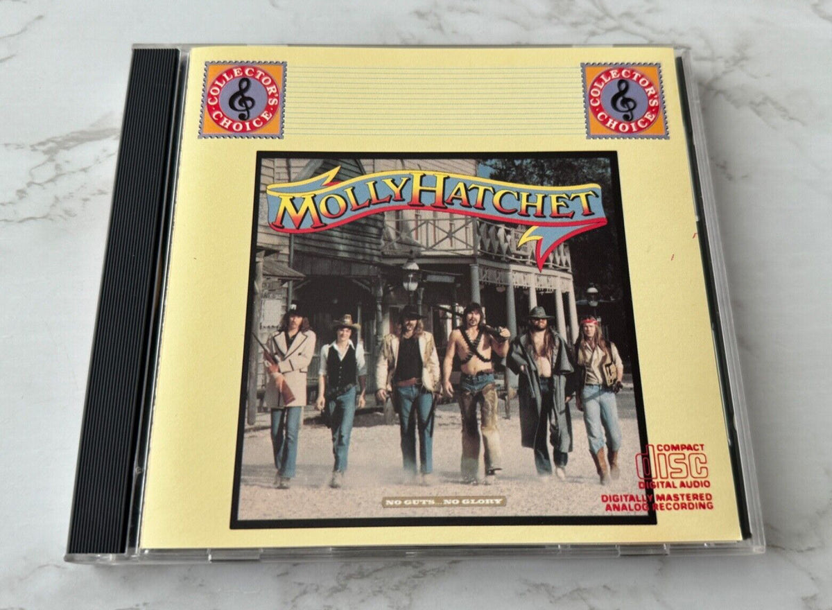 Molly Hatchet – No Guts No Glory
