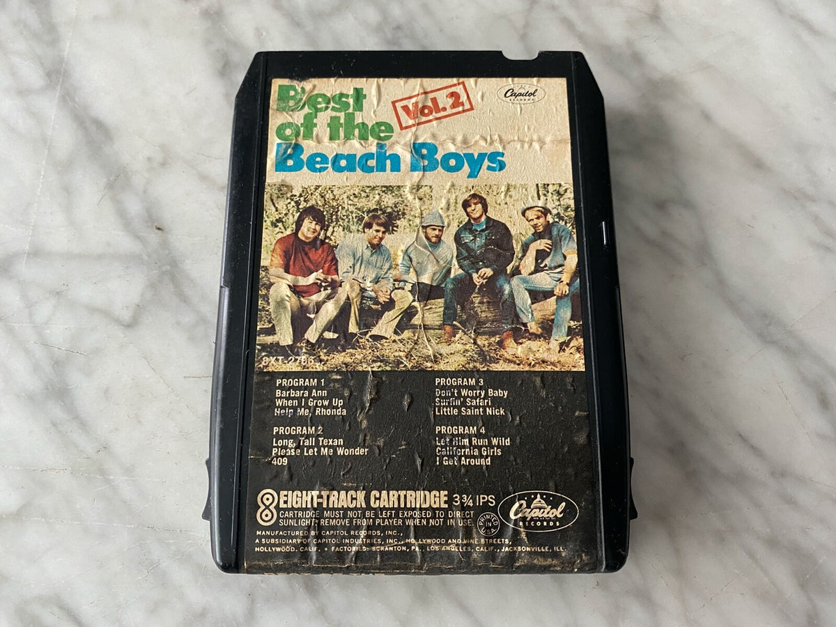 The Beach Boys – Best Of Volume 2