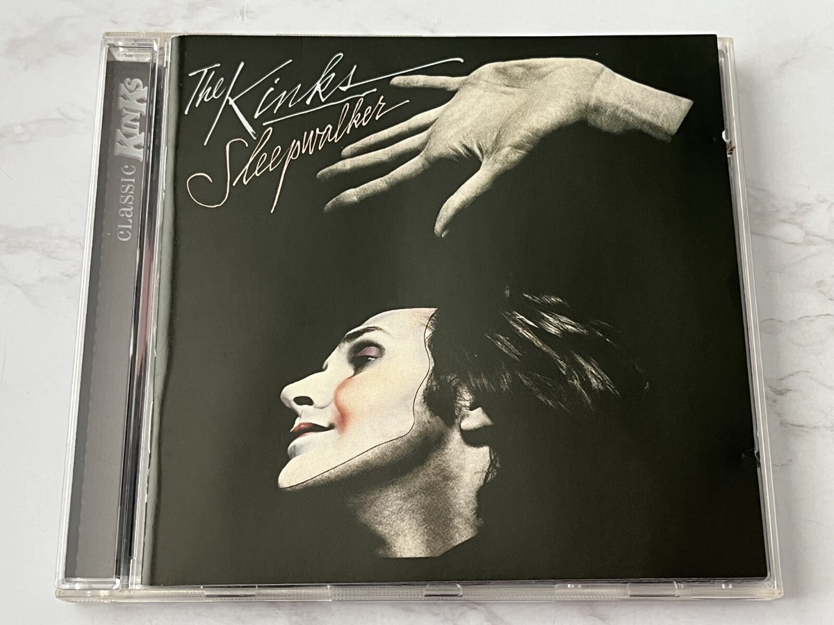 The Kinks – Sleepwalker (1998)