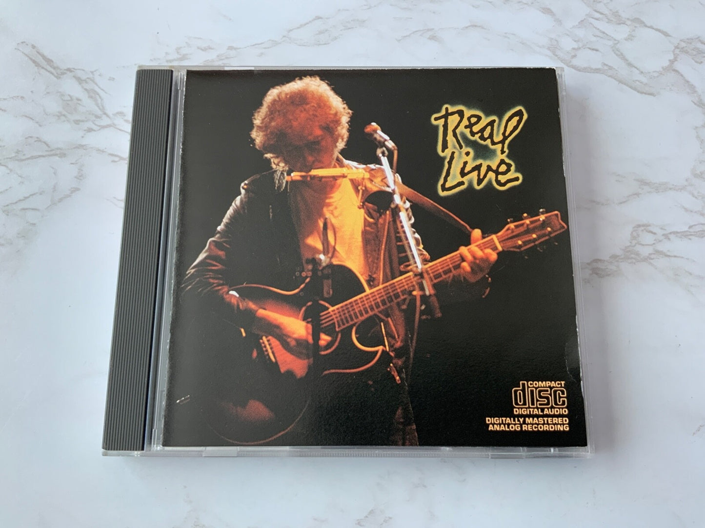 Bob Dylan – Real Live [DADC PRESS]
