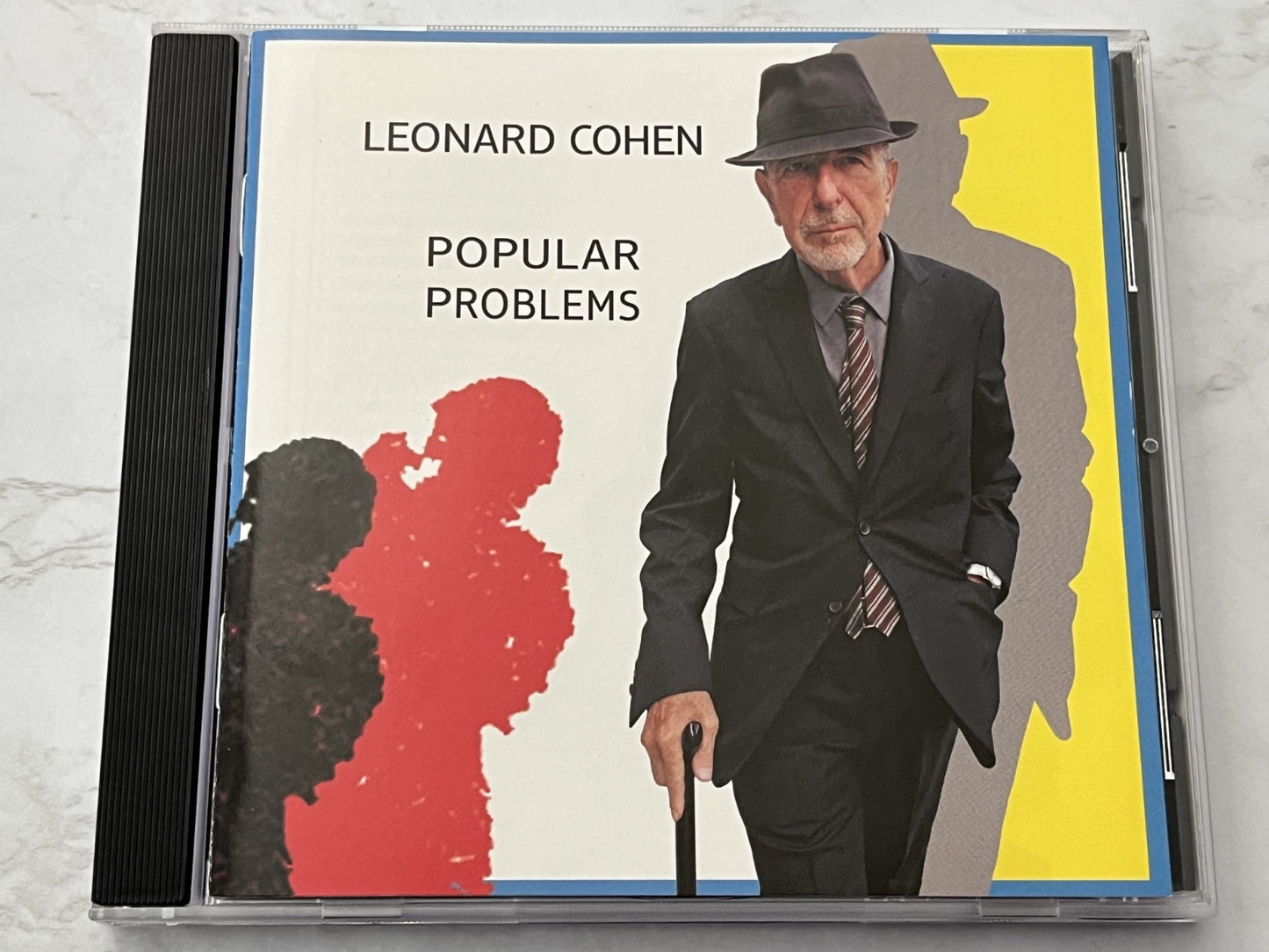 Leonard Cohen – Popular Problems (2014) [ORIGINAL USA PRESS]