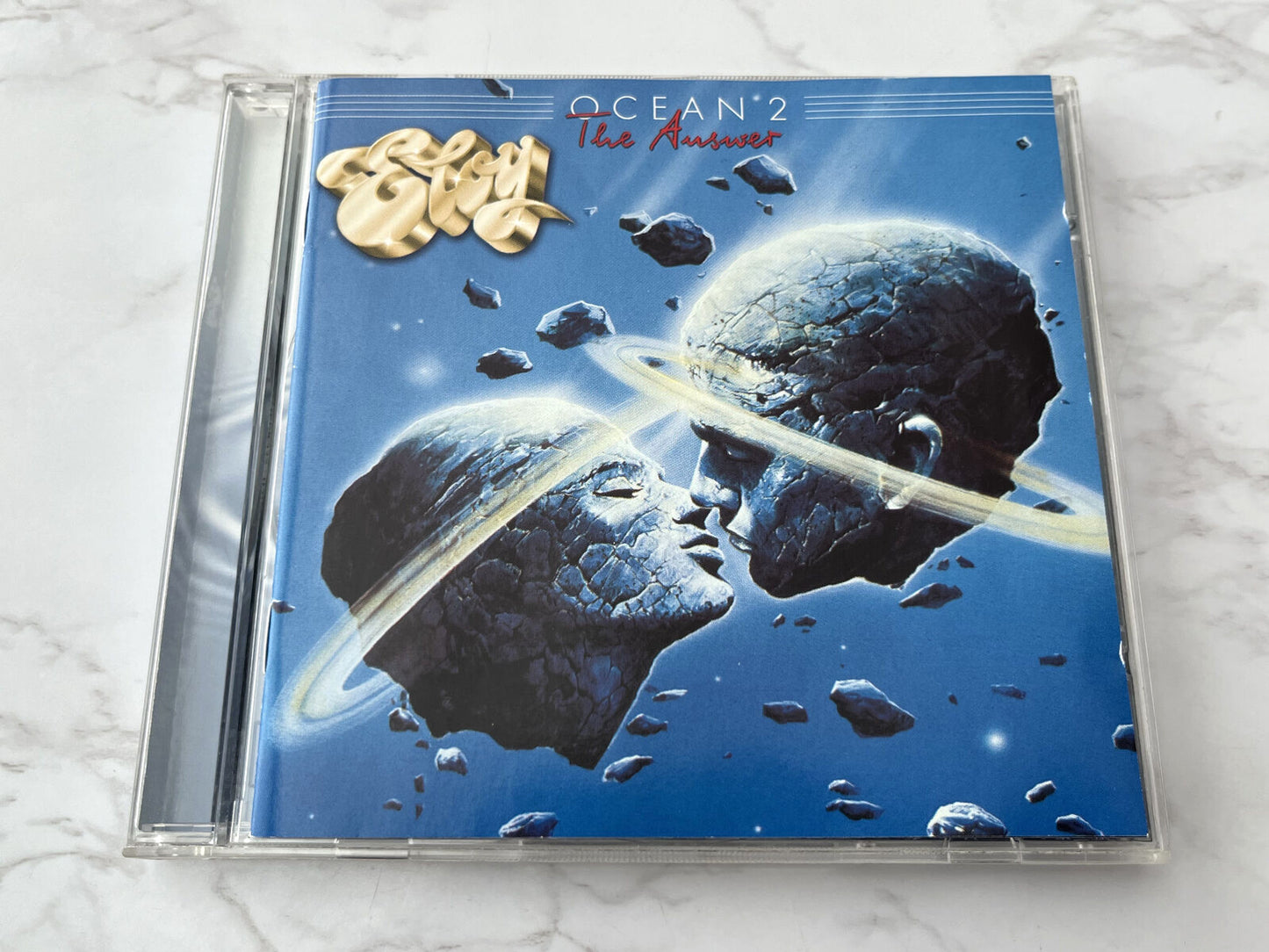 Eloy – Ocean 2 The Answer (1998) [UK PRESS]
