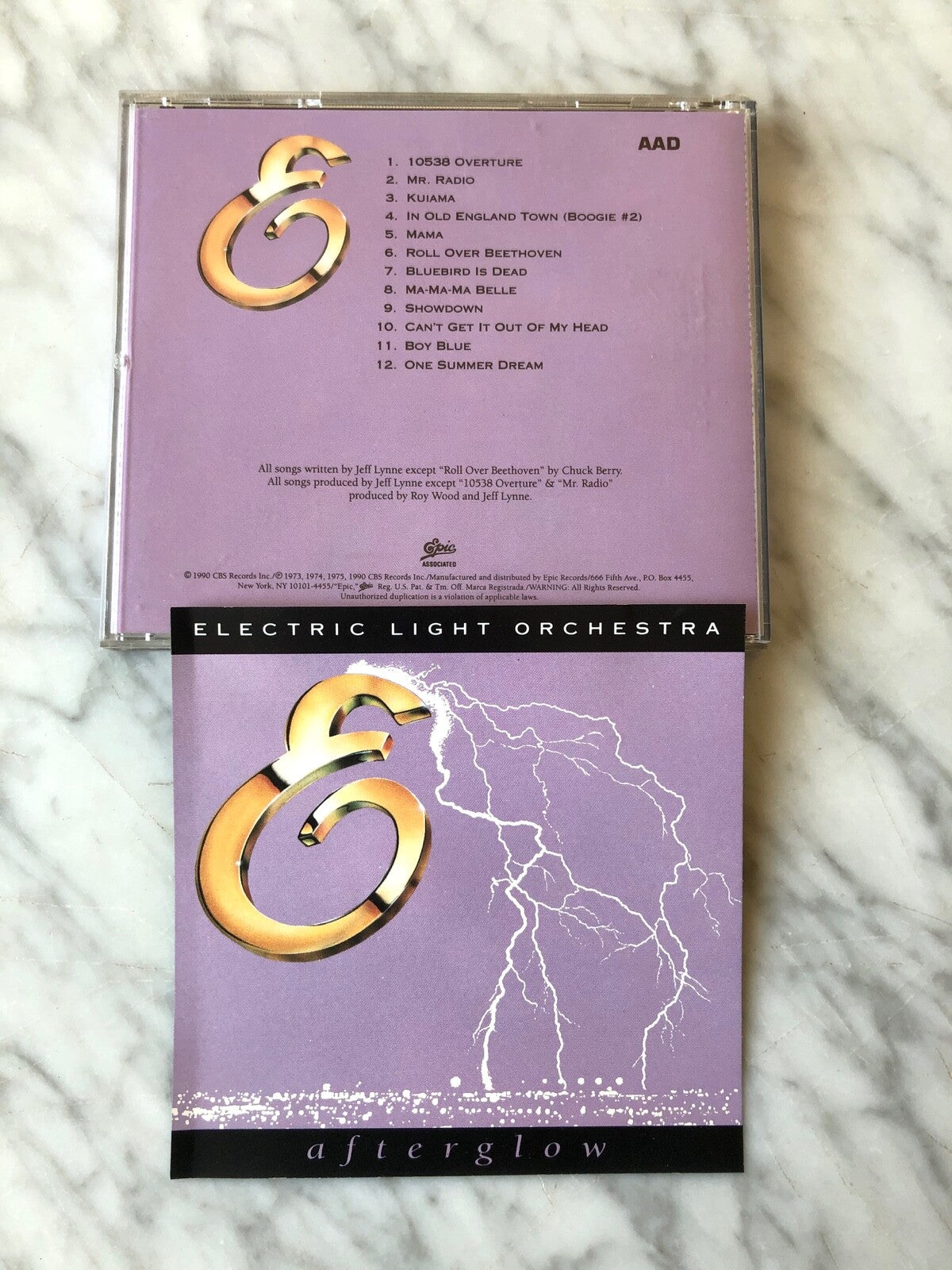 Electric Light Orchestra – Afterglow [PDO PRESS]