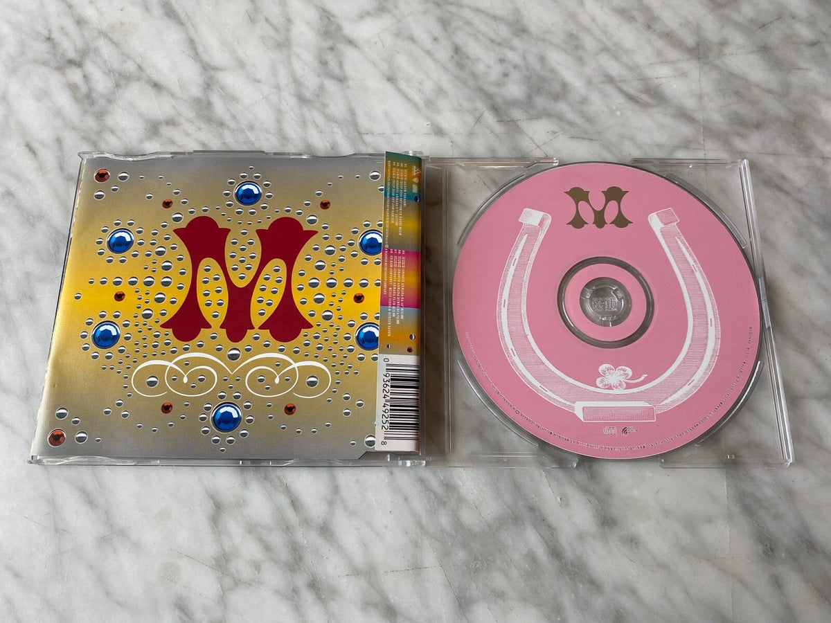 Madonna – Music (Maxi Single) (2000) [AUSTRALIA PRESS]
