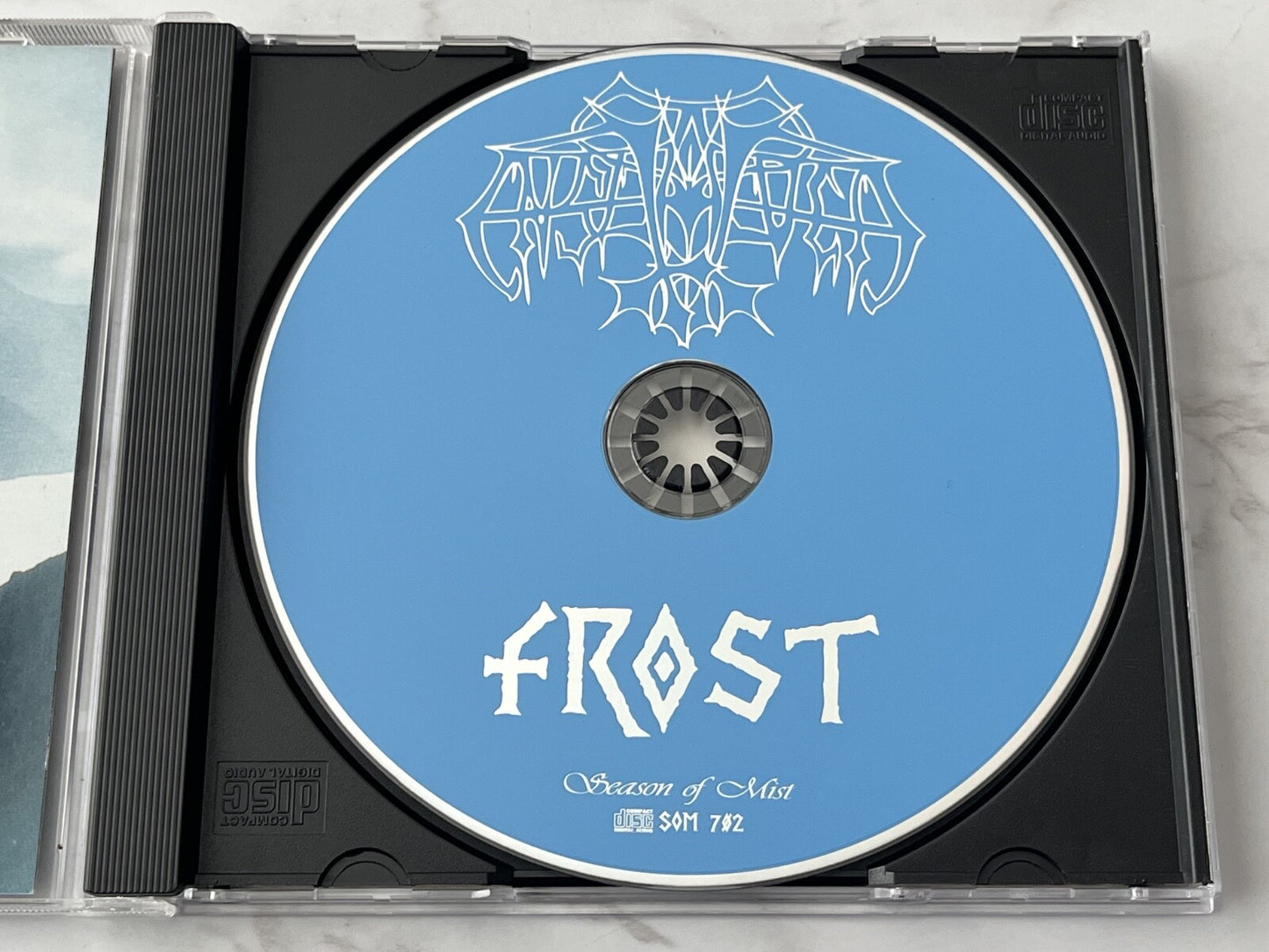 Enslaved – Frost (2015)