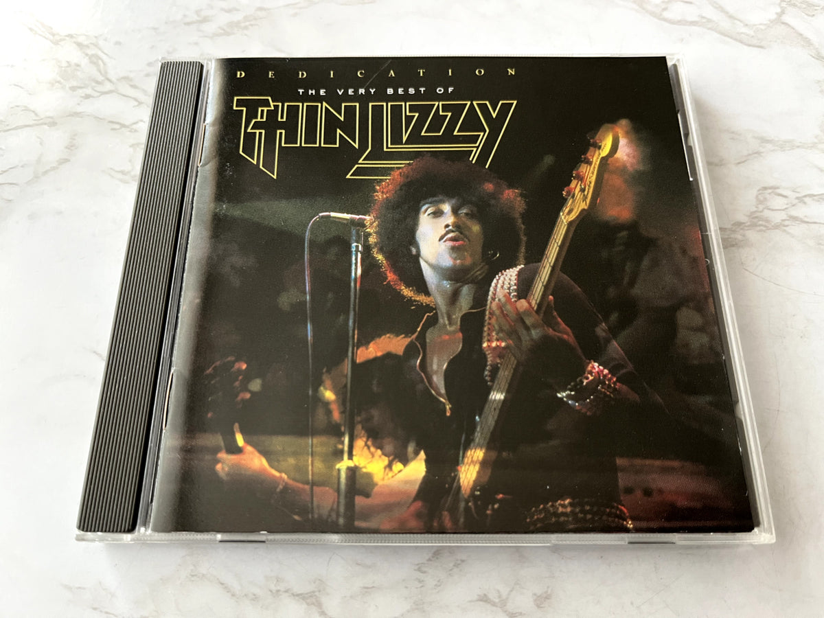 Thin Lizzy – Dedication The Very Best Of