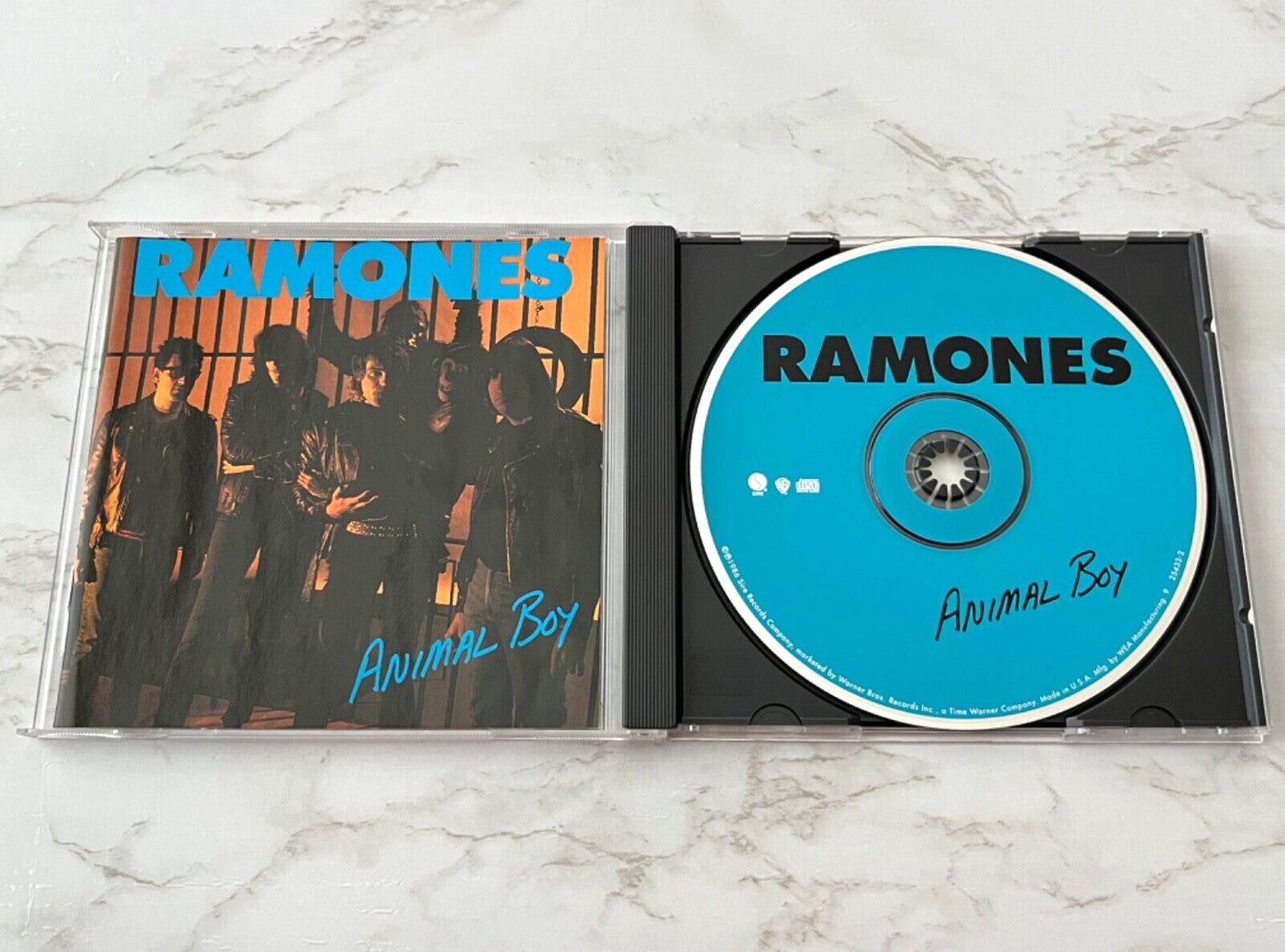 The Ramones – Ramones Animal Boy