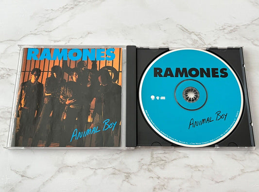 The Ramones – Ramones Animal Boy