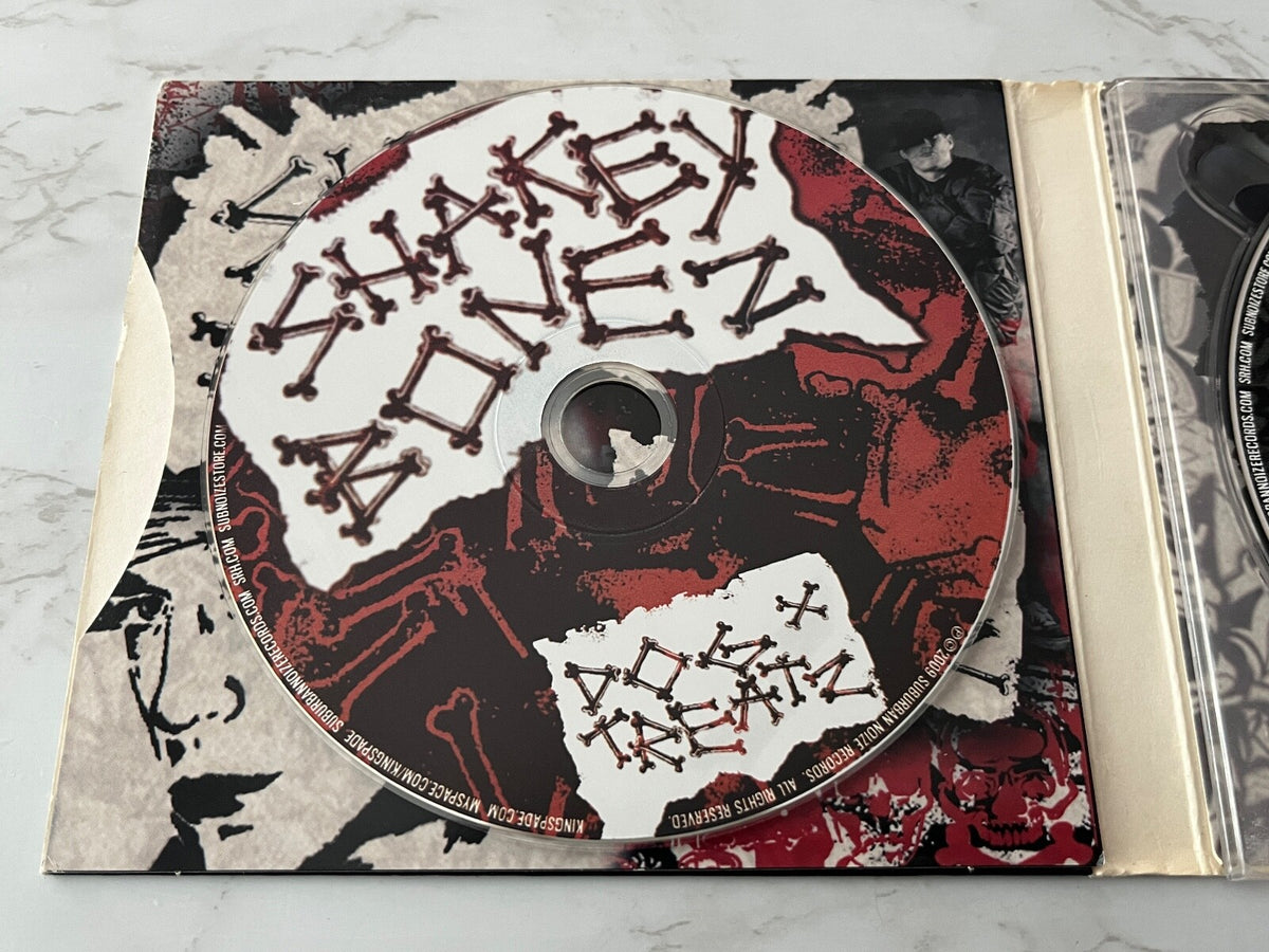 Kingspade – Throw Your Spades Up (Digipak, CD/DVD) (2009)