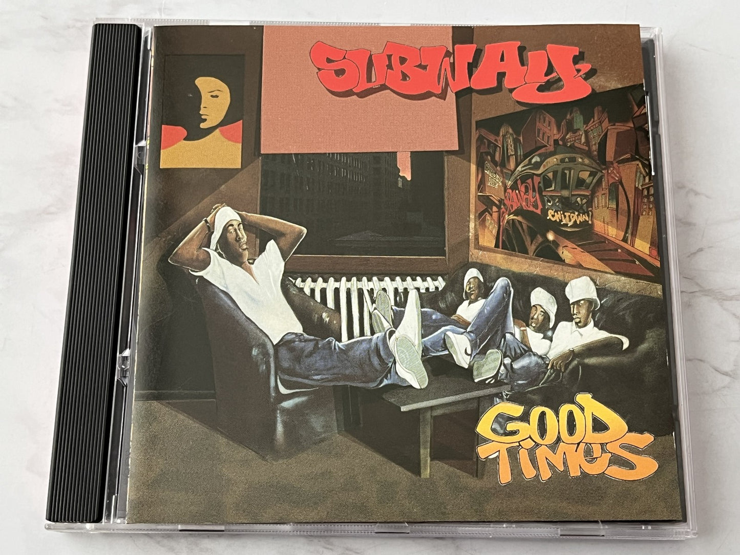 Subway – Good Times (1995)
