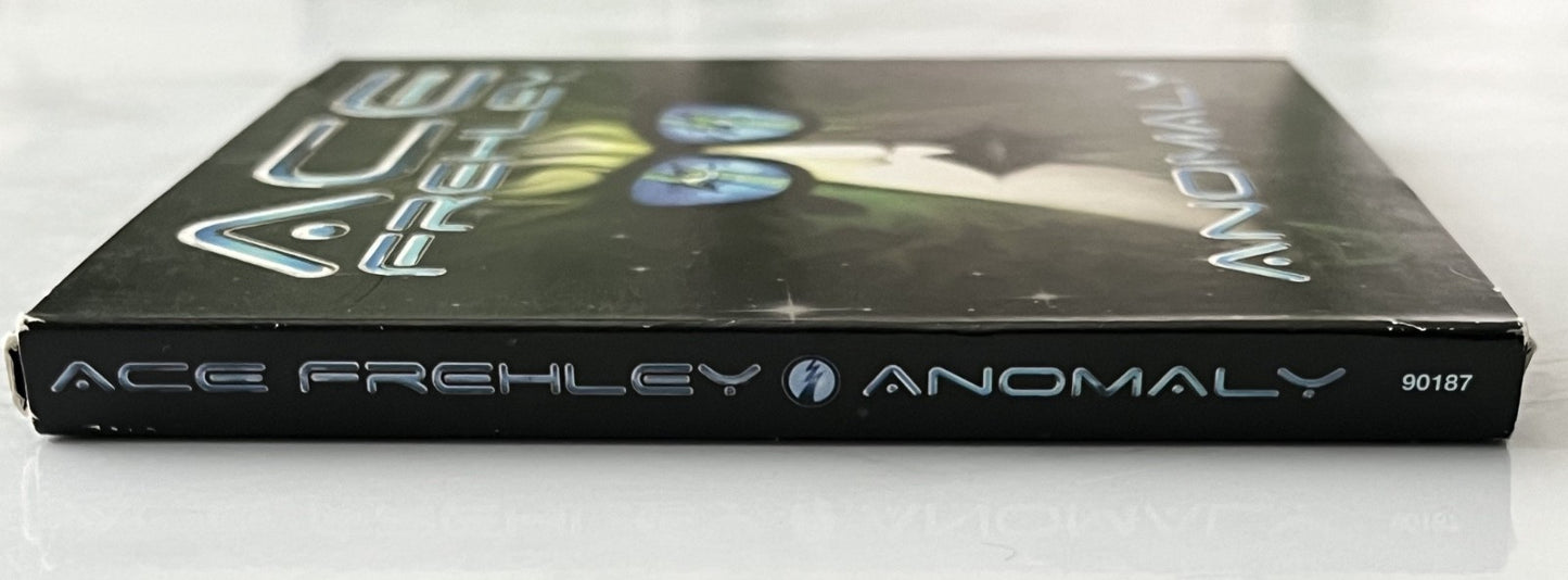 Ace Frehley – Anomaly (2009)