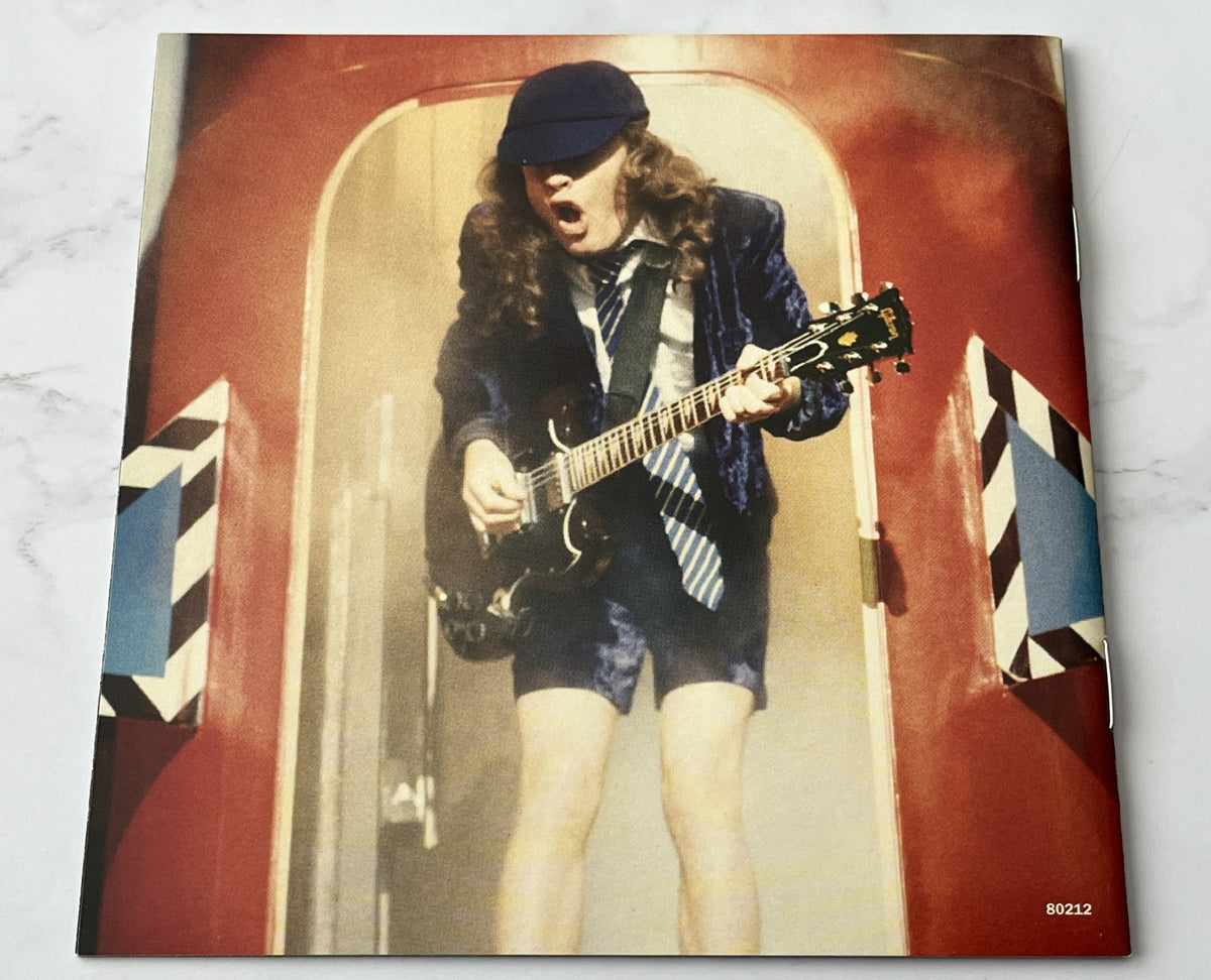 AC/DC – Blow Up Your Video (Digipak) (2003)