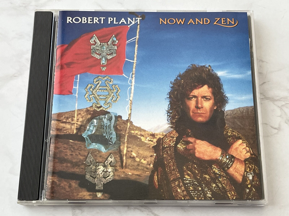 Robert Plant – Now And Zen