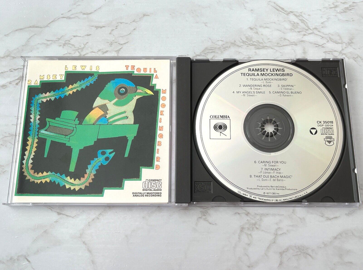 Ramsey Lewis – Tequila Mockingbird [ORIGINAL USA PRESS]