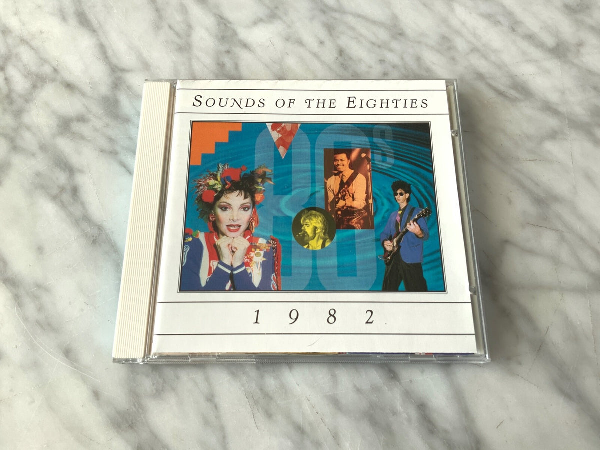 Time Life Music Sounds Of The Eighties 1982 (1994)