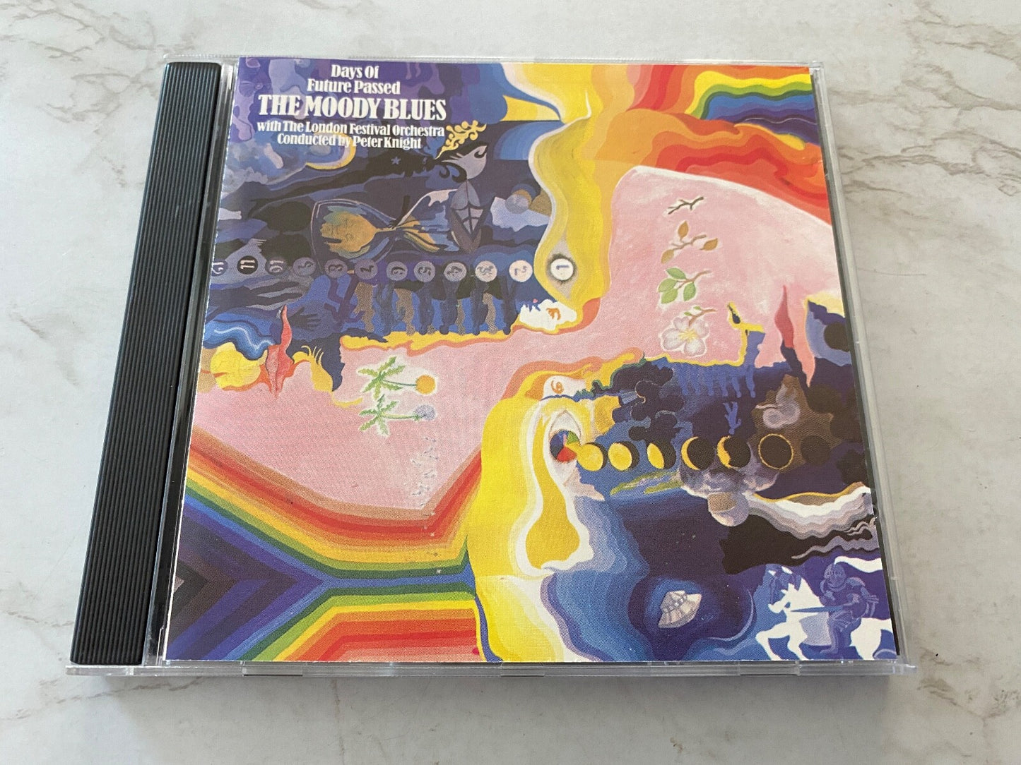The Moody Blues – Days Of Future Days Passed (1991)