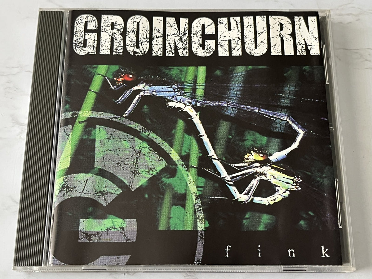 Groinchurn – Fink (1999) [ORIGINAL USA PRESS]