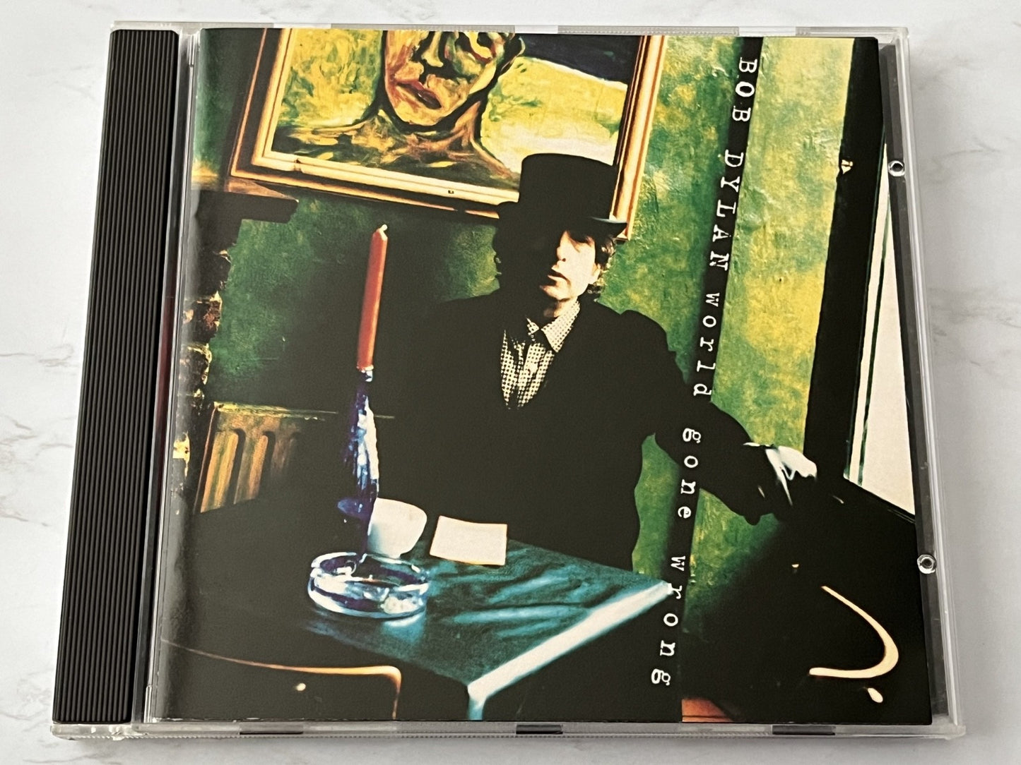 Bob Dylan – World Gone Wrong (1993) [ORIGINAL USA PRESS]