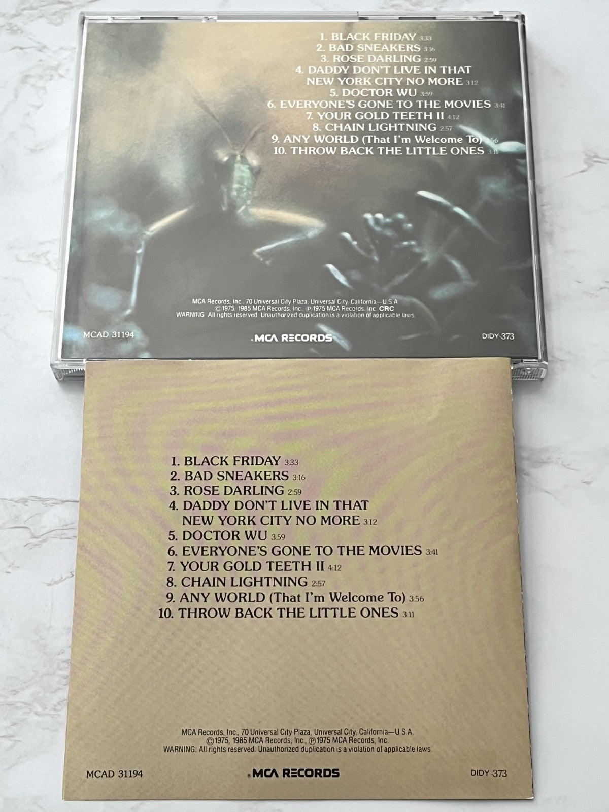 Steely Dan – Katy Lied