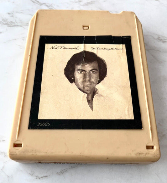 Neil Diamond – You Don't Bring Me Flowers (1978)