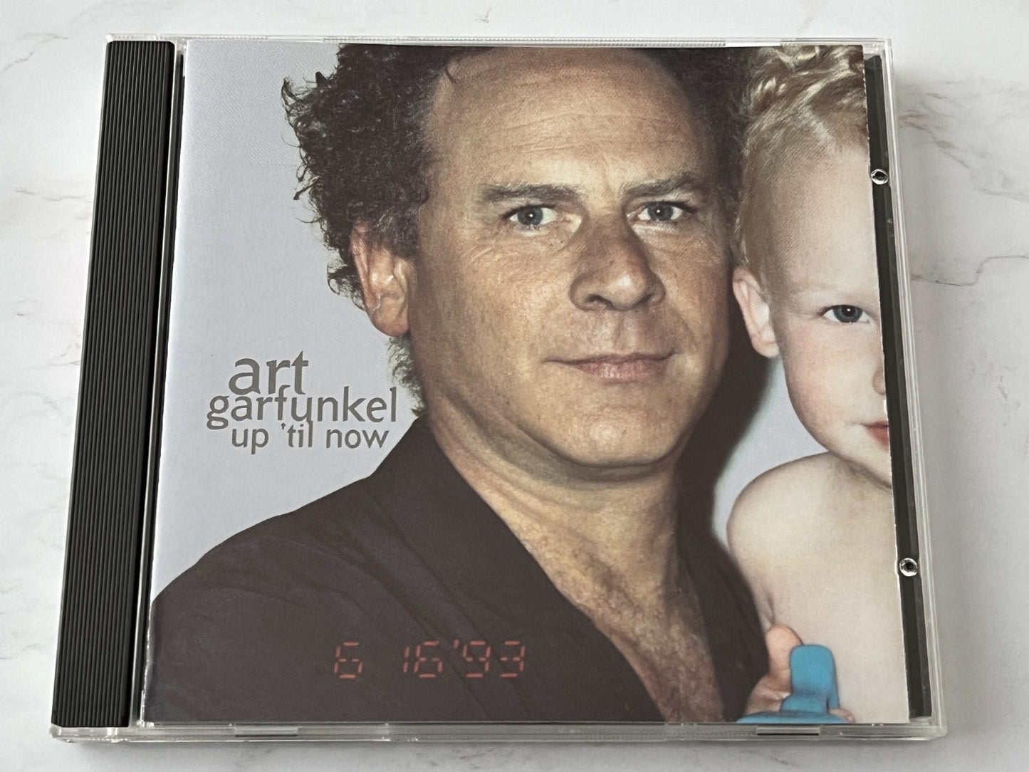 Art Garfunkel – Up Til Now (1993) [ORIGINAL USA PRESS]