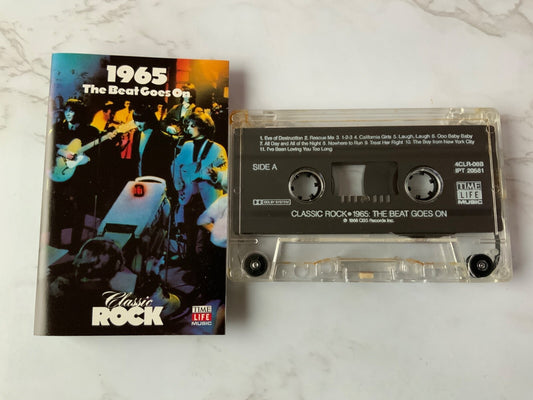 Time Life Music Classic Rock 1965 The Beat Goes On (1988)