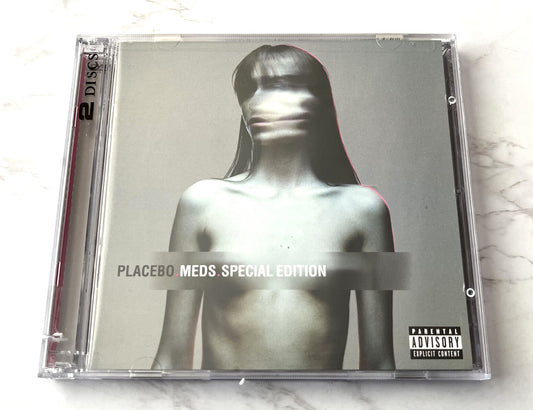 Placebo – Meds (CD/DVD) (2006)