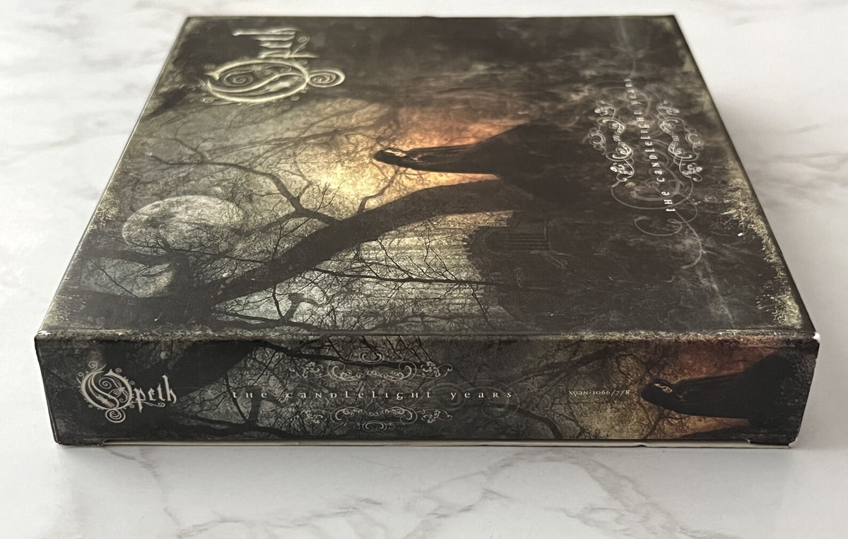 Opeth – The Candlelight Years (Box Set) (2008)