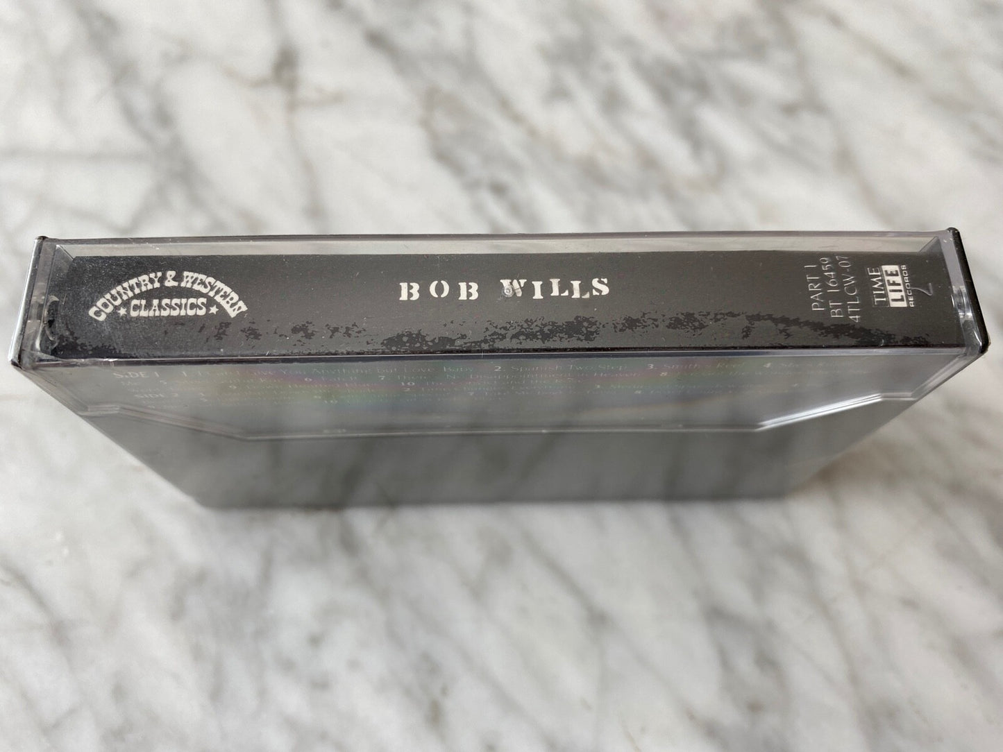 Bob Wills – Country & Western Classics Bob Wills (1982)