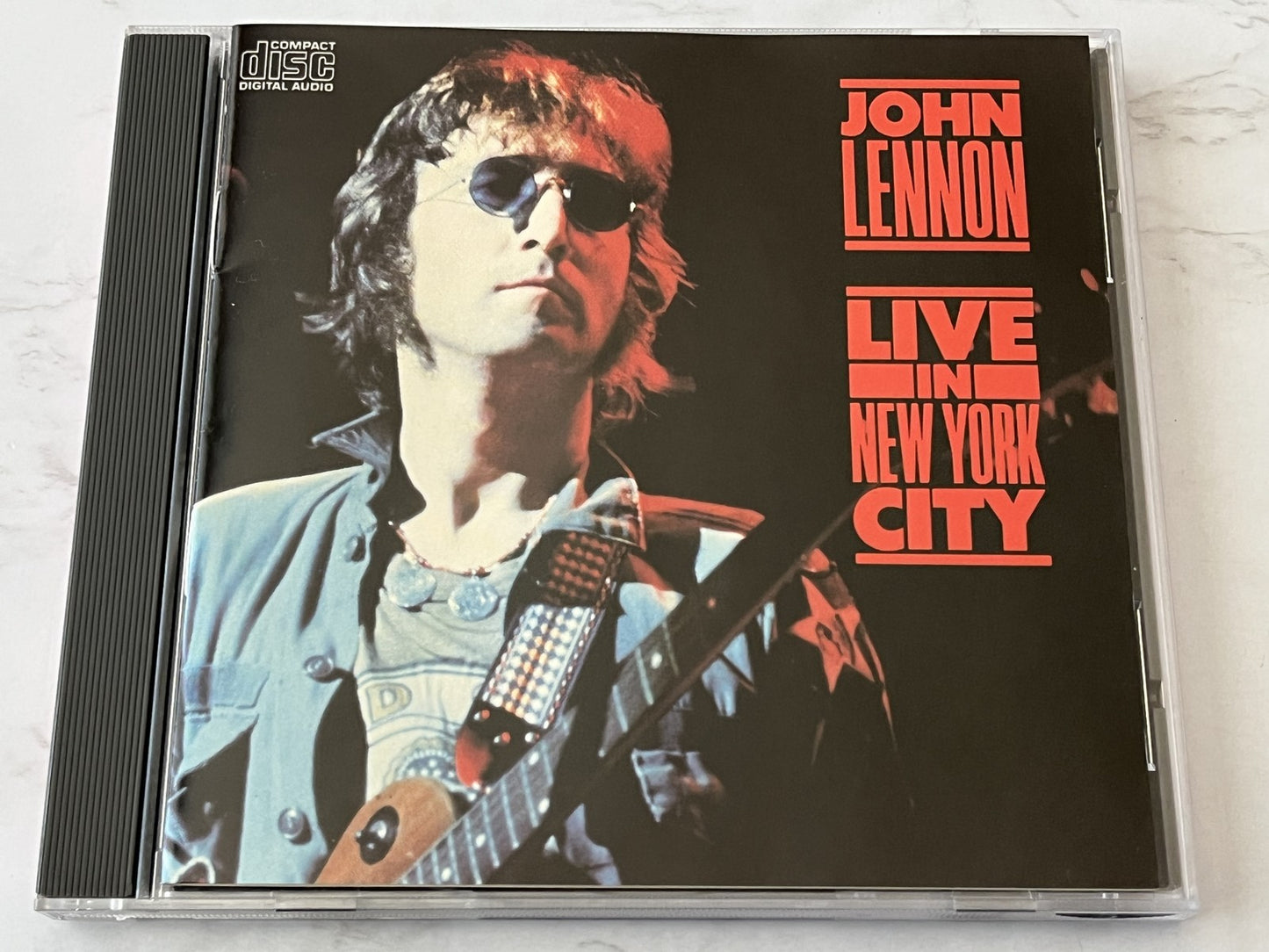John Lennon – Live In New York City