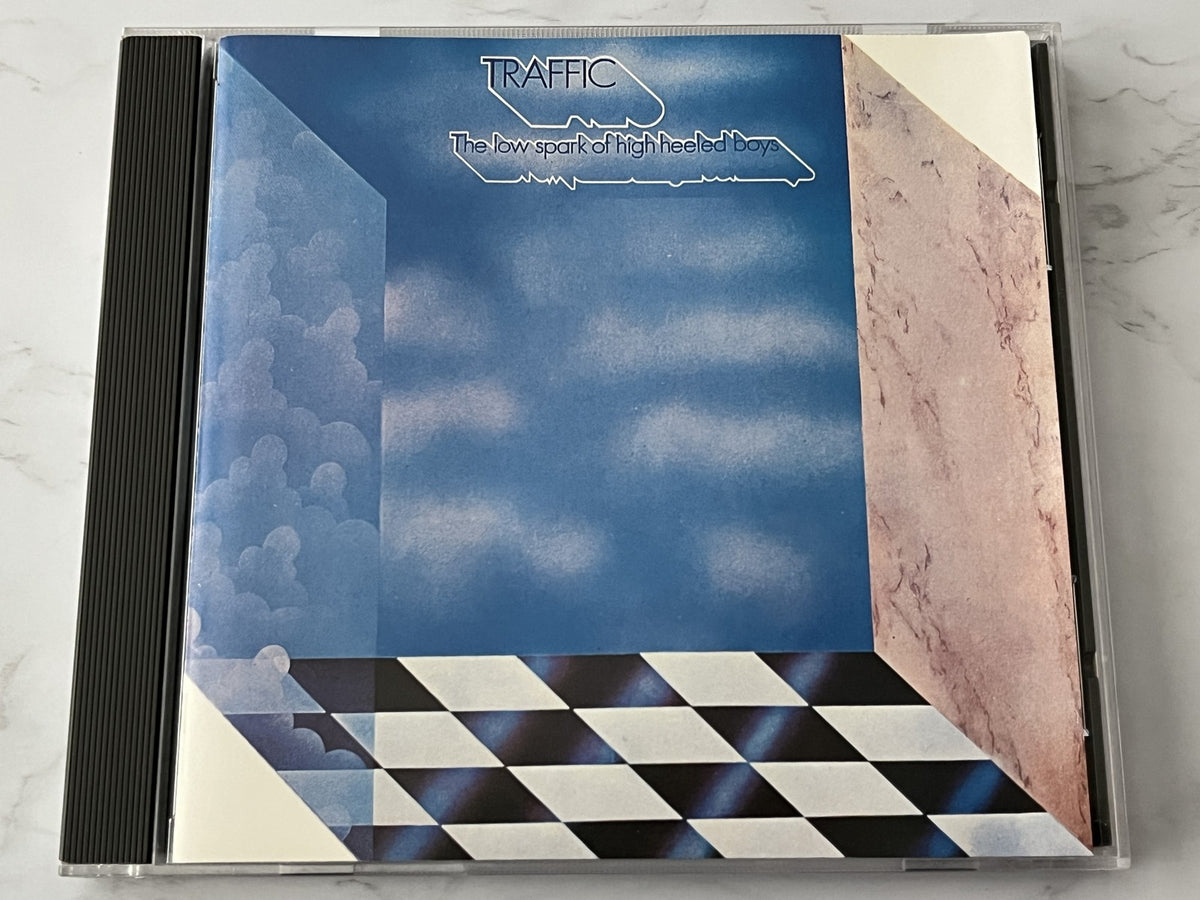 Traffic – The Low Spark Of High Heeled Boys [DADC PRESS]