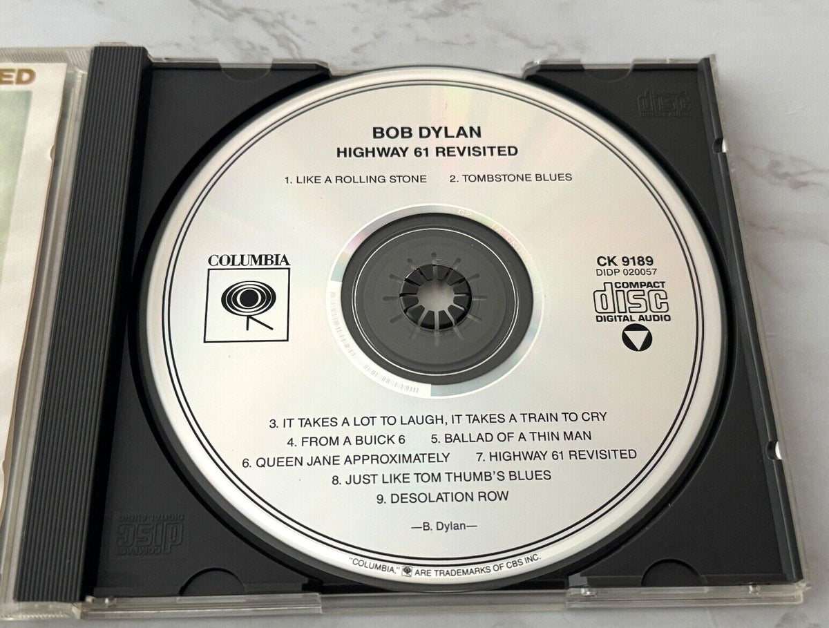 Bob Dylan – Highway 61 Revisited