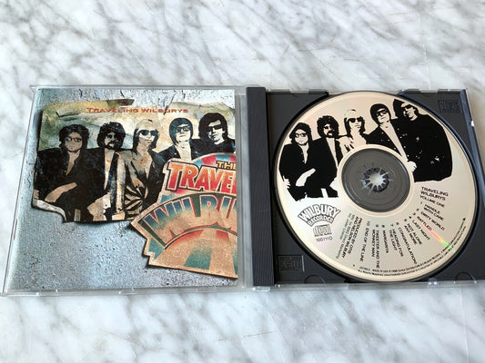 Traveling Wilburys – The Traveling Wilburys Vol. 1 (1988)