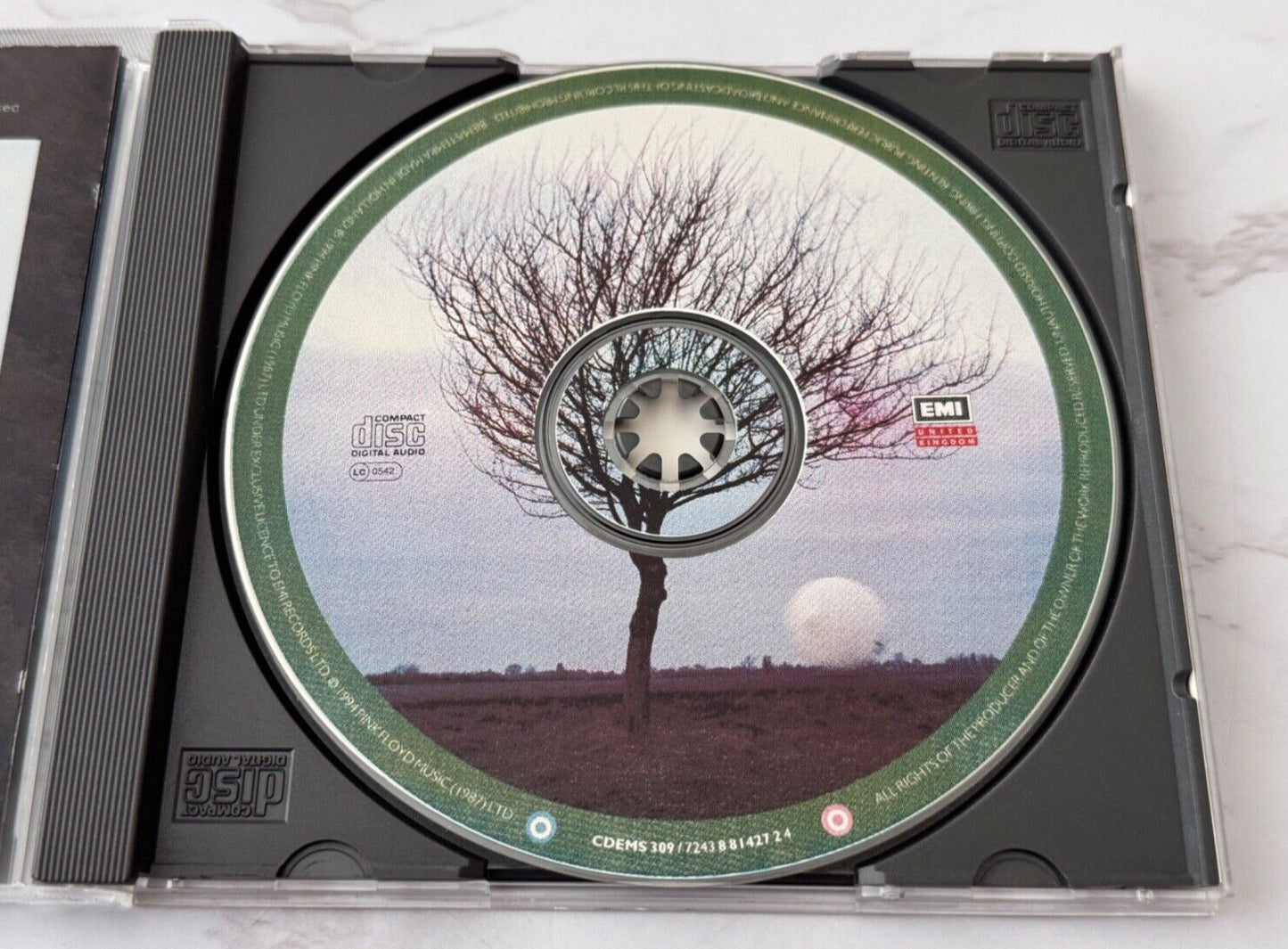 Pink Floyd – Take It Back (1994) [UK PRESS]
