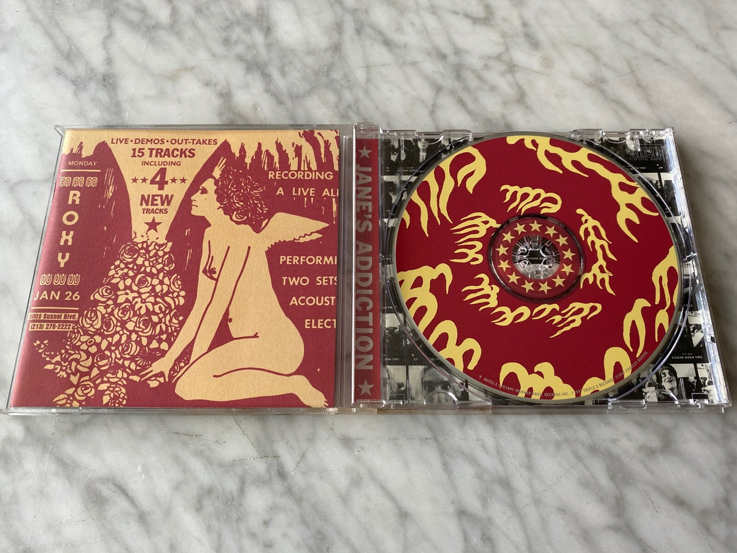 Jane's Addiction – Kettle Whistle (1997)